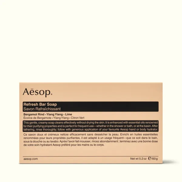 Aesop Refresh Bar Soap 150g