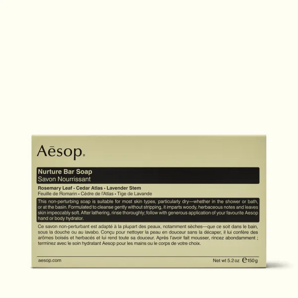 Aesop Nurture Bar Soap 150g