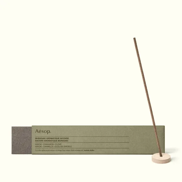 Aesop Murasaki Aromatique Incense 33 sticks