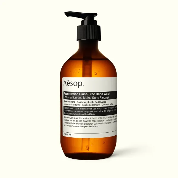 Aesop Resurrection Rinse-Free Hand Wash 500mL