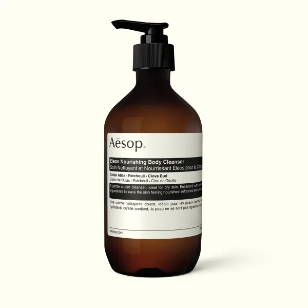 Aesop Eleos Nourishing Body Cleanser 500mL