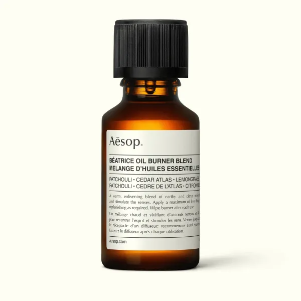 Aesop Béatrice Oil Burner Blend 25mL