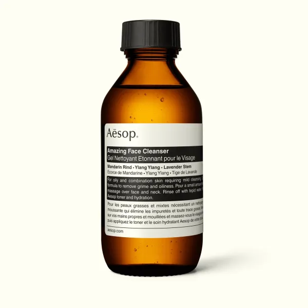 Aesop Amazing Face Cleanser 100mL