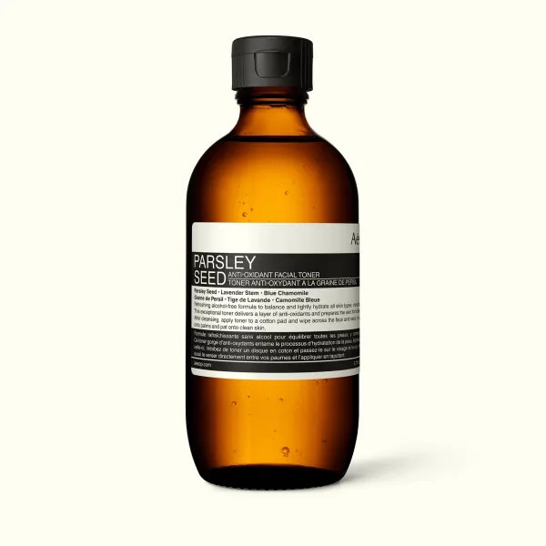 Aesop Parsley Seed Anti-Oxidant Facial Toner 200mL
