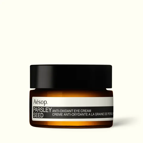 Aesop Parsley Seed Anti-Oxidant Eye Cream 10mL