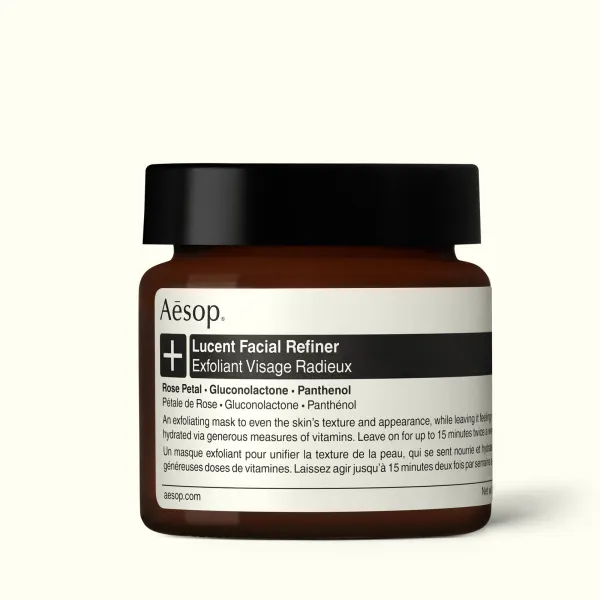 Aesop Lucent Facial Refiner 60mL