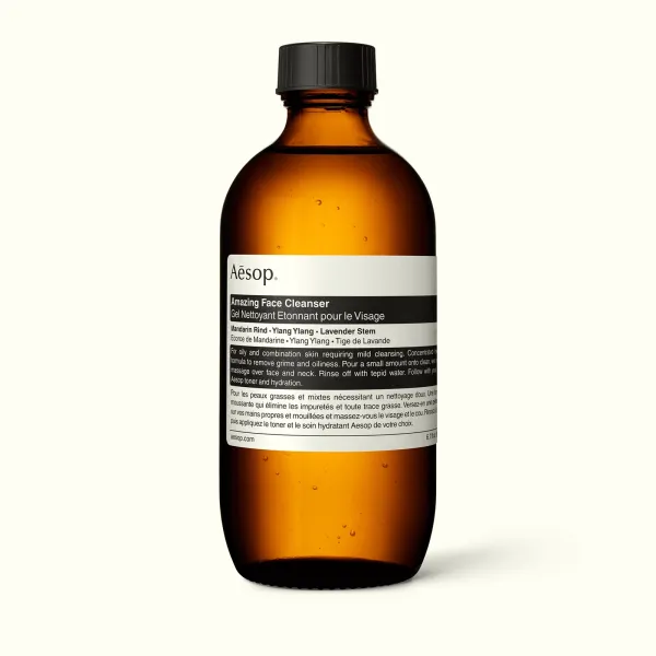 Aesop Amazing Face Cleanser 200mL