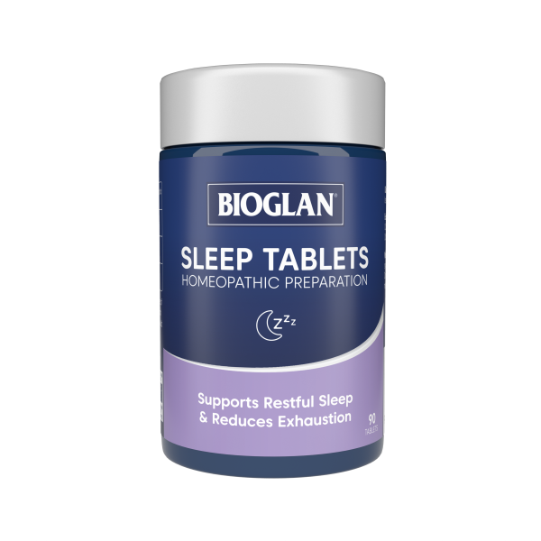 Bioglan Sleep Tablets 90 Tablets