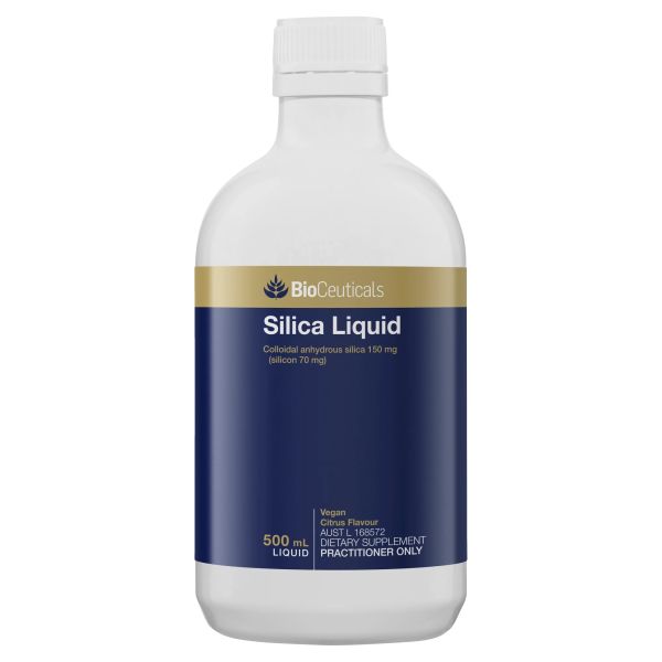 BioCeuticals Silica Liquid 500mL