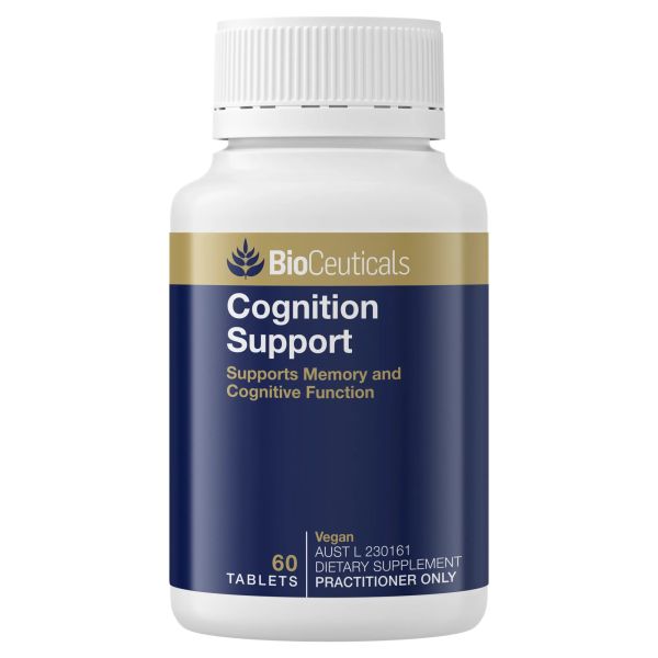 BioCeuticals Cognition Support 60 Capsules