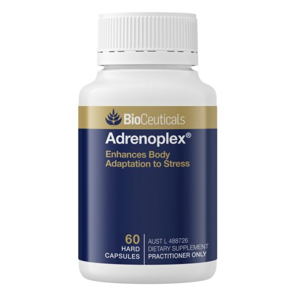 BioCeuticals Adrenoplex 60 Capsules