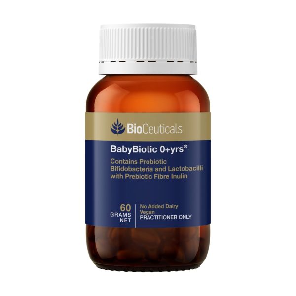 BioCeuticals BabyBiotic 0+ yrs 60g