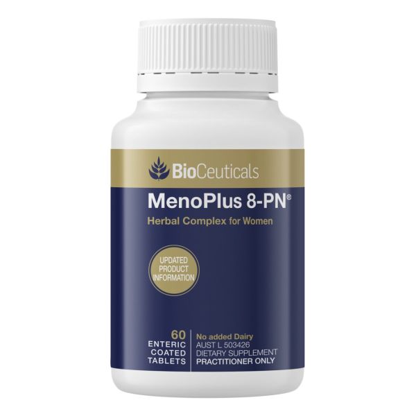 BioCeuticals MenoPlus 8-PN 60 Tablets