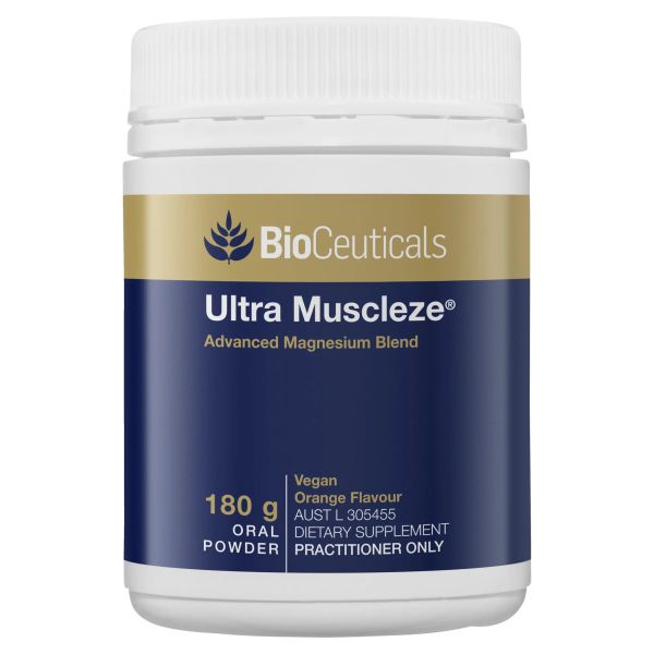 BioCeuticals Ultra Muscleze 180g
