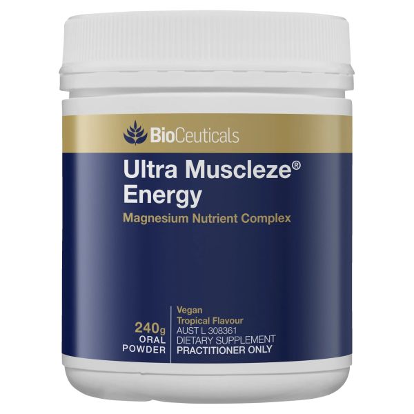 BioCeuticals Ultra Muscleze Energy 240g