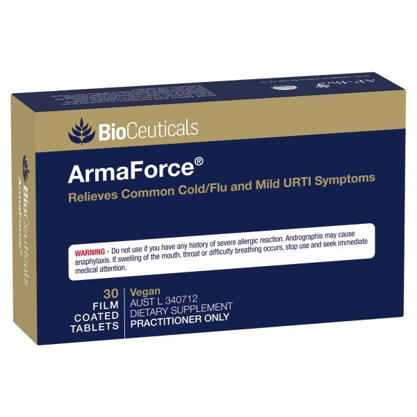 BioCeuticals ArmaForce 30 Tablets