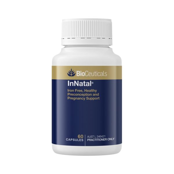 BioCeuticals InNatal 60 Capsules