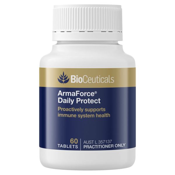 BioCeuticals ArmaForce Daily Protect 60 Tablets