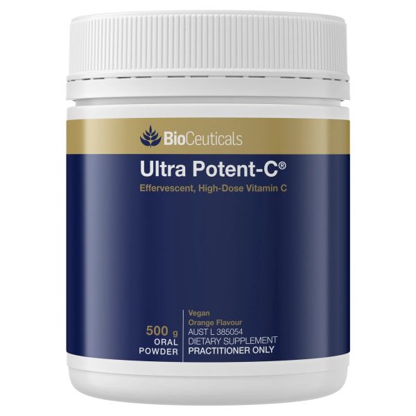 BioCeuticals Ultra Potent C 500g