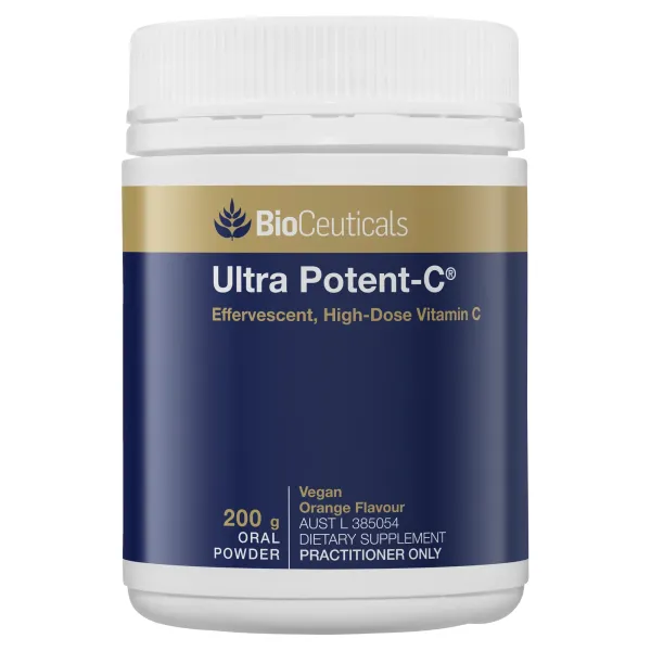 BioCeuticals Ultra Potent-C 200g