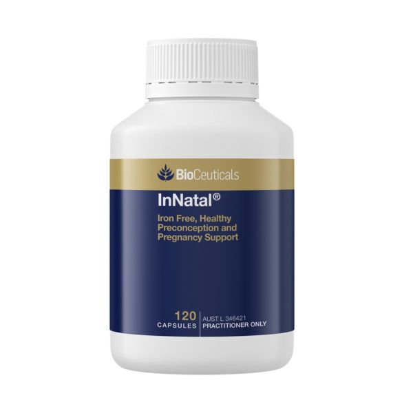 BioCeuticals InNatal 120 Capsules