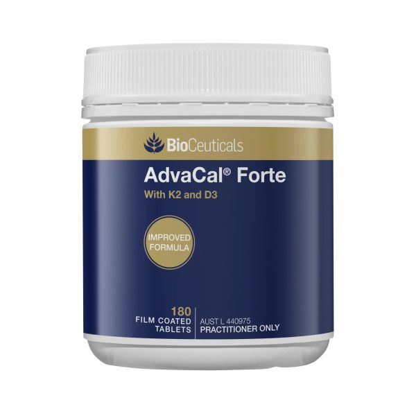 BioCeuticals AdvaCal Forte 180 Tablets