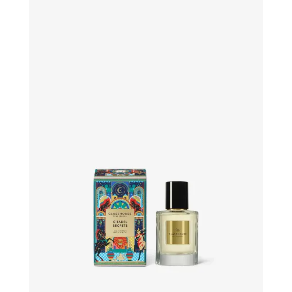 Glasshouse Fragrances-Limited Edition Citadel Secrets Eau de Parfum 30ml