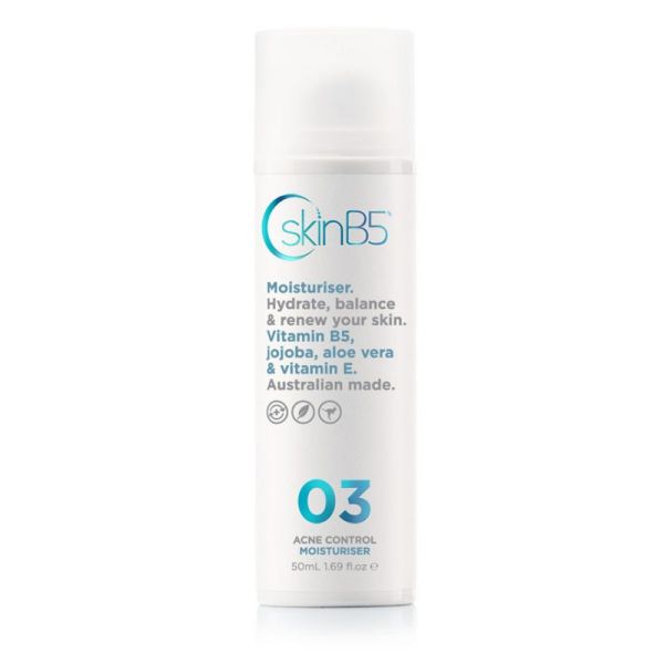 SkinB5 Acne Control Moisturiser 50mL