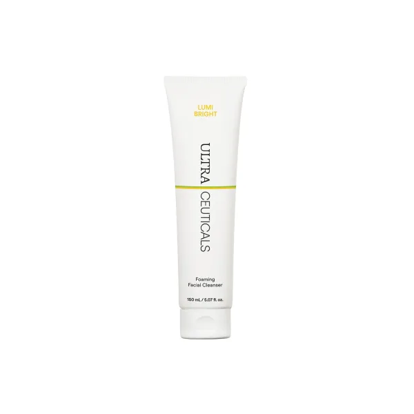 Lumi Bright Foaming Facial Cleanser 150ml