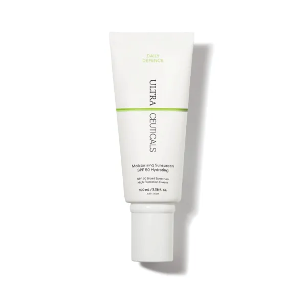Daily Defence Moisturising Sunscreen SPF 50 Hydrating 100ml