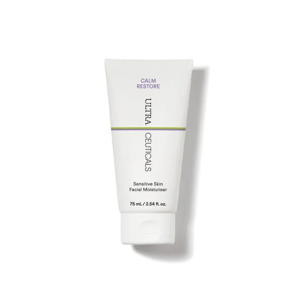 Ultraceuticals Calm Restore Sensitive Skin Facial Moisturiser 75mL