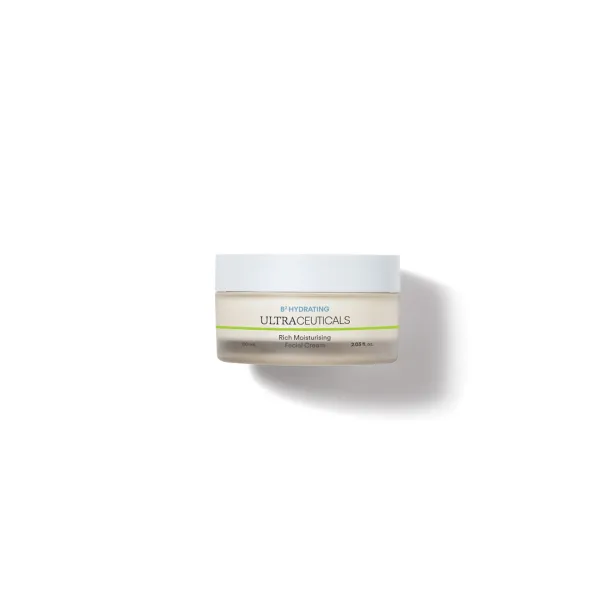 Ultraceuticals B² Hydrating Rich Moisturising Facial Cream 60mL