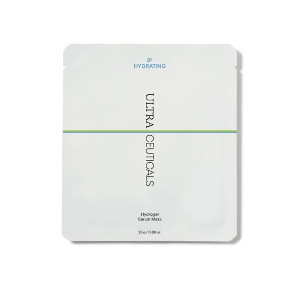 B² Hydrating Hydrogel Serum Mask Single