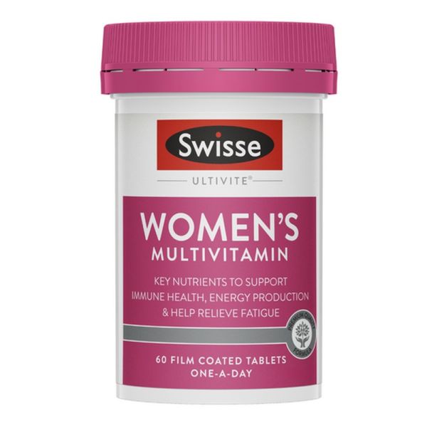 Swisse Women's Ultivite 60 Tablets