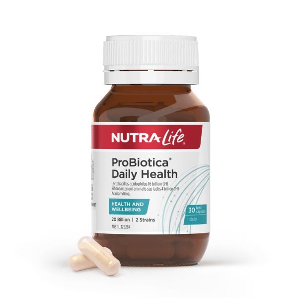 Nutra-Life Probiotica Daily Health 30 Capsules