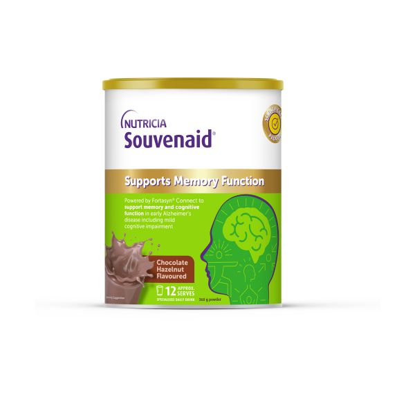 Souvenaid Chocolate Hazelnut 360 Grams