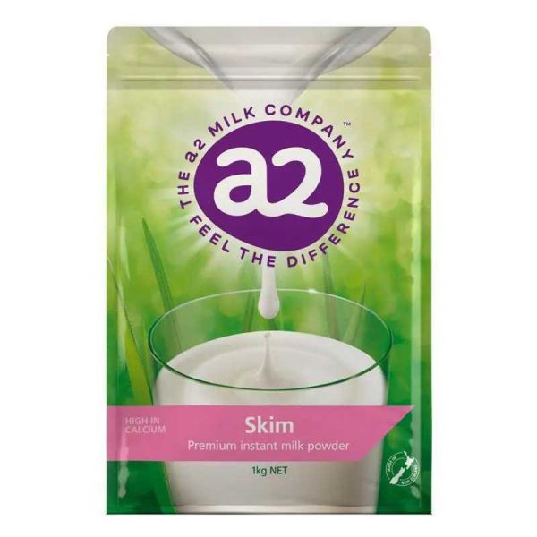 A2 Milk-Instant Skim Milk Powder 1kg