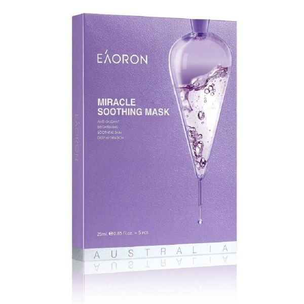 Eaoron-Miracle Soothing Mask 5x25g