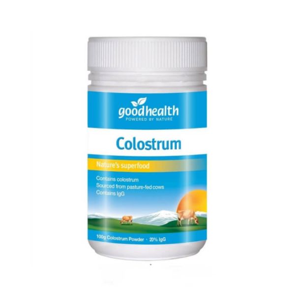 Goodhealth-Colostrum from New Zealand 100g
