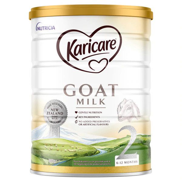 Karicare-Stage 2 Goat Milk Follow-On Formula From 6-12 Months 900g