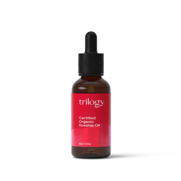 Trilogy-Certified Organic Rosehip Oil 45ml