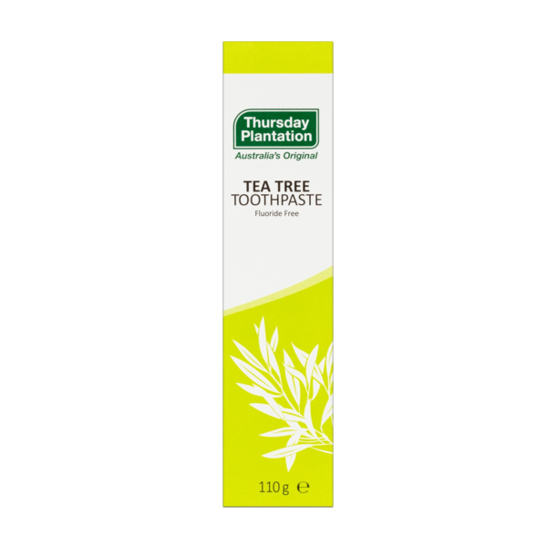 Thursday Plantation-Tea Tree Toothpaste 110g
