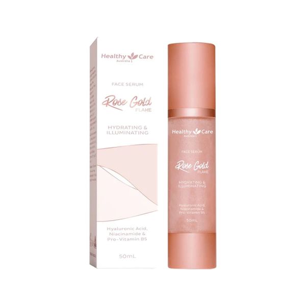 Healthy Care Rose Gold Essence 50ml