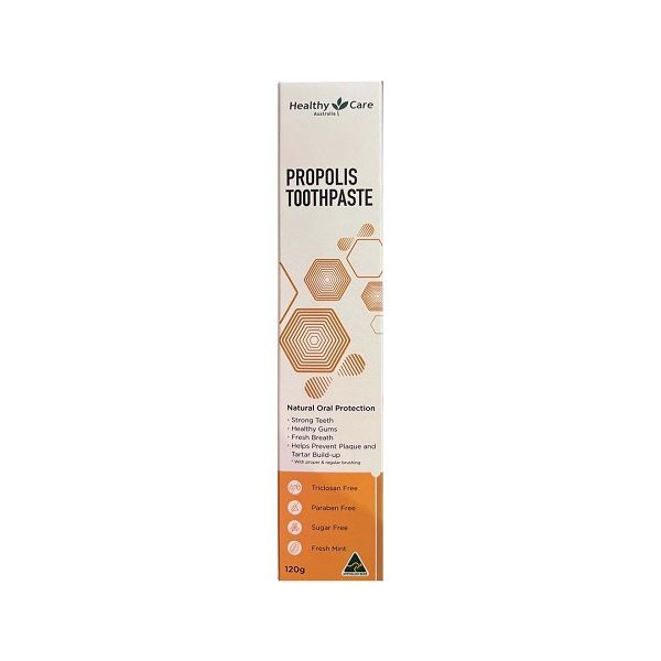 Healthy Care Propolis Toothpaste 120g