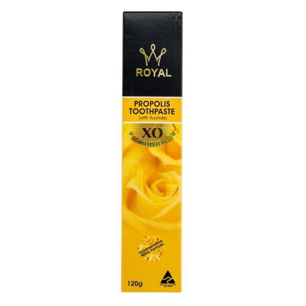 Nature's Care-Royal X O Propolis Toothpaste 120g