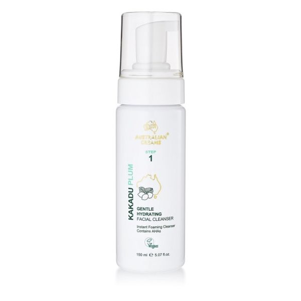 G&amp;M-Kakadu Plum Gentle Hydrating Facial Cleanser 150ml