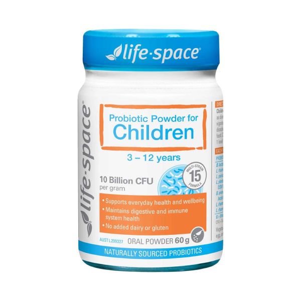 Lifespace-Children's Probiotic Powder 60g