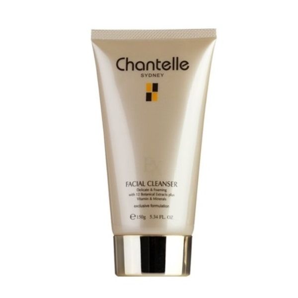 Chantelle Sydney-Gold Facial Cleanser 150g