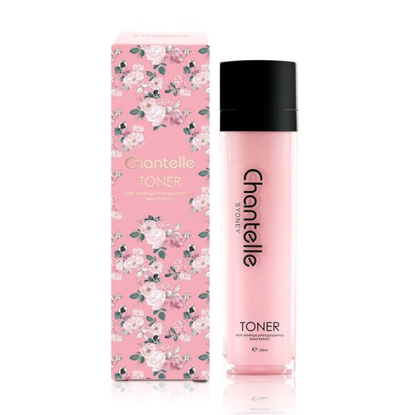 Chantelle Sydney-Pink Advanced Toner 120m EXP 11/2025