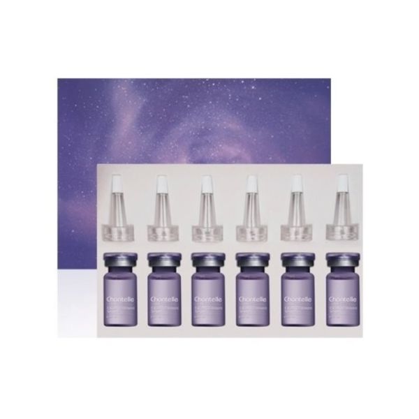 Chantelle Sydney-Celestial Purple Facial Stem Cell Treatment Serum 6 X 8ml